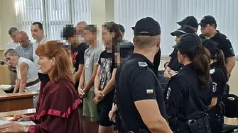 Заподозрените за убийството в Пловдив се изправиха пред съда, стана ясно, че побоят продължил повече от час 