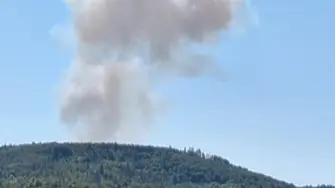 Емилиян Гебрев е собственик на завода за боеприпаси, взривил се до Трявна