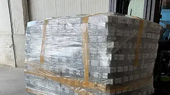Заловиха цигари за над 200 000 евро на ГКПП „Лесово” (ВИДЕО+СНИМКИ)