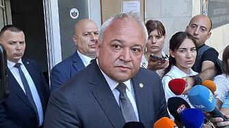 Демерджиев: Ще използвам всяко средство на държавата за брутална борба с изродите, които превръщат децата ни в оръжия и нормализират варварството