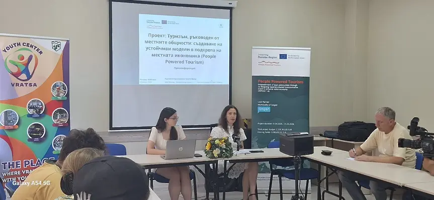 ТПП - Враца разработва уникални маршрути за регенеративен туризъм в Бистрец и Згориград