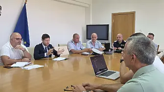  Областна администрация – Плевен проведе втора работна среща за инициативата „Пътна безопасност – знание, отговорност, живот“