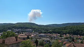 Взривове в завода за боеприпаси в село Белица