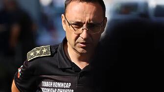Джартов: Пожарът край военния завод край Трявна е овладян, няма опасност за населението