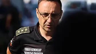 Джартов: Пожарът край военния завод край Трявна е овладян, няма опасност за населението
