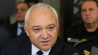 Демерджиев за украинския дрон: Не е бил предназначен за нападение, а за работа с други безпилотни системи