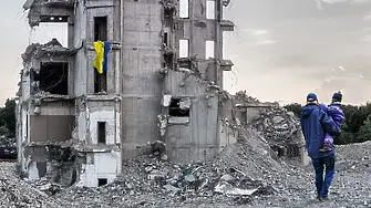 Руска ракета порази детска болница в Киев