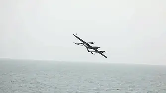 Дронове удариха района около руското пристанище на Балтийско море Уст Луга