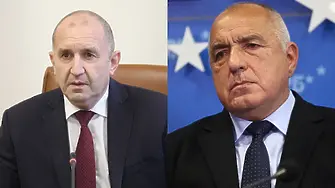 Бойко Борисов: Трябва да имаме служби, отбрана, които да не ходят по фирмени фланелки