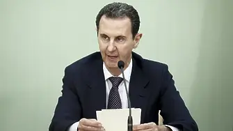 Осъдиха Башар Асад задочно на смърт