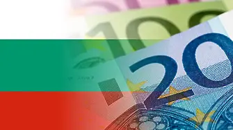 Етикетите в евро, левът окончателно отива в историята