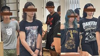 Георги молел за милост, но насилието продължило: Петимата ученици, обвиняеми за убийството на Младежкия хълм, остават в ареста