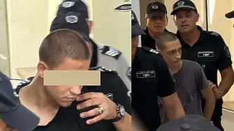 Двамата младежи, задържани за побой над непалци в Пловдив, застанаха пред съда