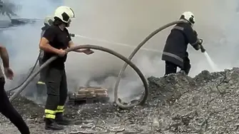 Пожарът между Първомай и Брягово е локализиран, нов пожар над Асеновград