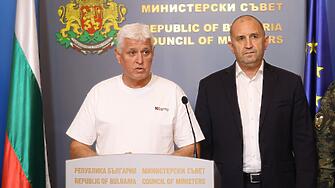 Министърът на отбраната, след като дрон падна у нас: От 31 юли усилихме охраната на въздушното ни пространство