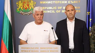 Министърът на отбраната, след като дрон падна у нас: От 31 юли усилихме охраната на въздушното ни пространство