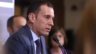 Кметът Терзиев поздрави Бургас за Евровизия 2027