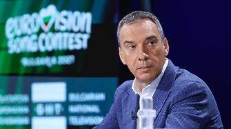 Кметът на Бургас: Политиката не трябва да влиза в Евровизия!