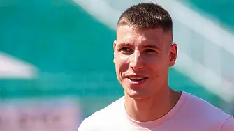Божидар Саръбоюков е на финал в скока дължина на Европейското първенство в Бирмингам