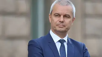 Костадин Костадинов за взривилия се дрон: Въпрос на време беше да се случи, предвид агресивната политика