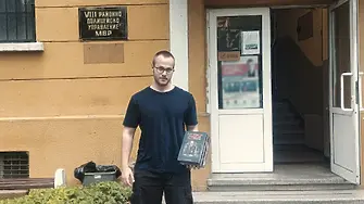 МВР отрече да е имало срещи с Ален Симеонов, който се обявява "за" насилие над педофили