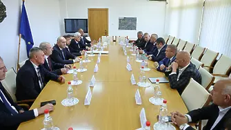 Румен Радев: Правителството предприема мерки и отпуска средства, така че догодина да не говорим за водна криза в Плевен