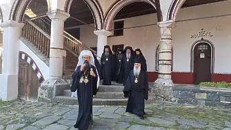 Патриарх Даниил от Рилския манастир: Покаянието, молитвата и надеждата в Бога ни обединяват