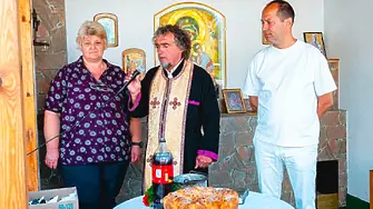 Калин Каменов в Лютаджик: Традициите ни напомнят колко е важно да сме единни