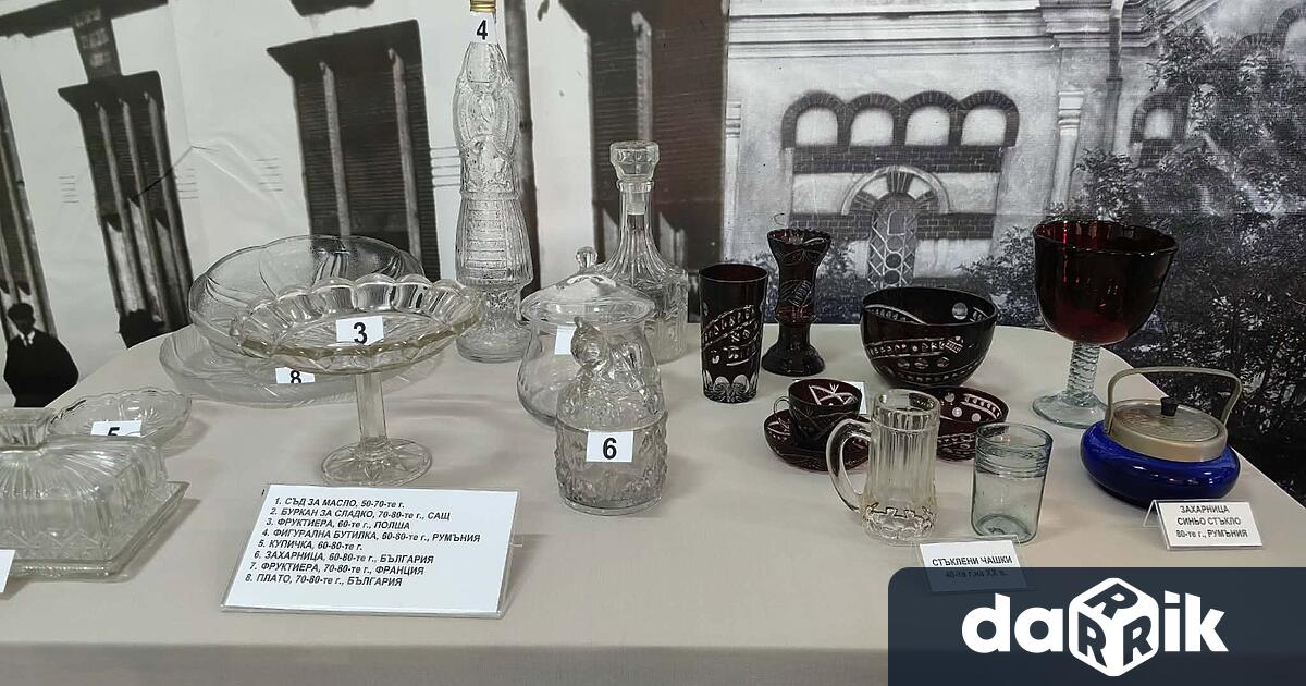 Изложбата „Прозрачна красота“ превърна стъклото в празник за сетивата в Оряхово | Darik.bg