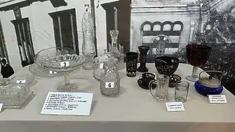 Изложбата „Прозрачна красота“ превърна стъклото в празник за сетивата в Оряхово
