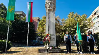 Враца почете паметта на бореца за свобода Никола Войводов