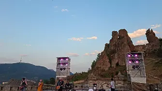 Легендарната „Тангра“ събуди духа на Белоградчишките скали