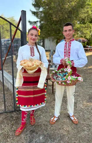 Курбан за здраве и благополучие събра хората от с. Сумер