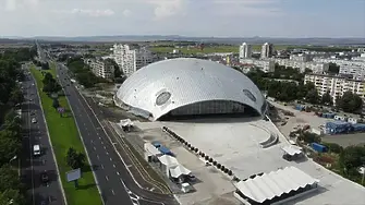 Ето я залата в Бургас, която ще посрещне „Евровизия“ 2027