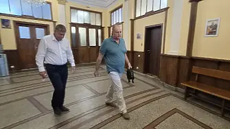 До седмица съдът решава остава ли Николай Рашков кмет на Горна Оряховица