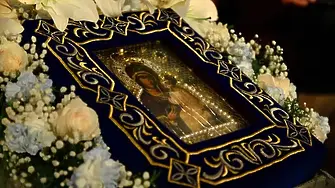Отбелязваме големия християнски празник Успение Богородично