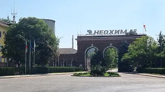 Изтичане на амоняк в Димитровград: Почерняха почва и растителност, миризмата дразни очите