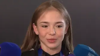 Стилияна Николова: Много съм горда със себе си