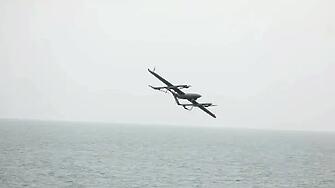 Нов инцидент с дрон край Черно море: Безпилотен апарат се разби край полицейски участък в Турция
