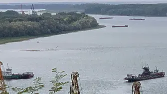 Нов спад на река Дунав – с 2 см при водомерен пост Русе