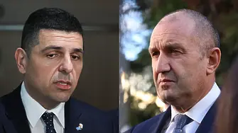 Ивайло Мирчев: „Коалицията на желаещите“ се събира отново - столът на България пак празен