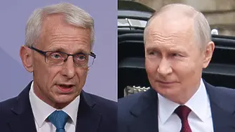 Денков: Тролове и дежурни говорители са впрегнати да обясняват, че Путинова Русия е антифашистка държава