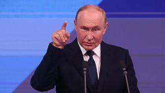 Русия обвини Великобритания заради дроновете за Украйна