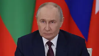 Путин: Киев отвори „кутията на Пандора“ с ударите си срещу икономически цели в Русия 