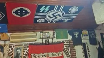 Разбиха неонацистка група, свързана с убийството на Кузев: 16 са задържани (СНИМКИ)