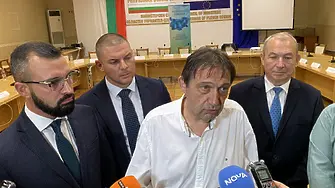 Министър Иван Шишков: Ясно е къде изтича водата, въпросът е къде са изтичали парите