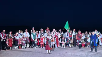 Стефан Радев: В Жеравна отново затуптя сърцето на България