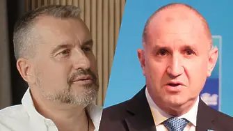 „Меденият месец на Радев свърши!“ Анализ на Калоян Методиев