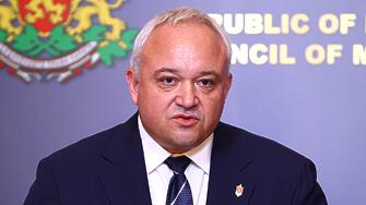 Демерджиев с коментар за новината, че Иран е обмислял удар по базата в Безмер