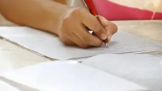 Публикуван е теста и ключа с верните отговори на днешната матура по БЕЛ